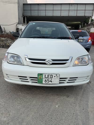 Cultus brand new car low malig it’s oner car is total jenwan
