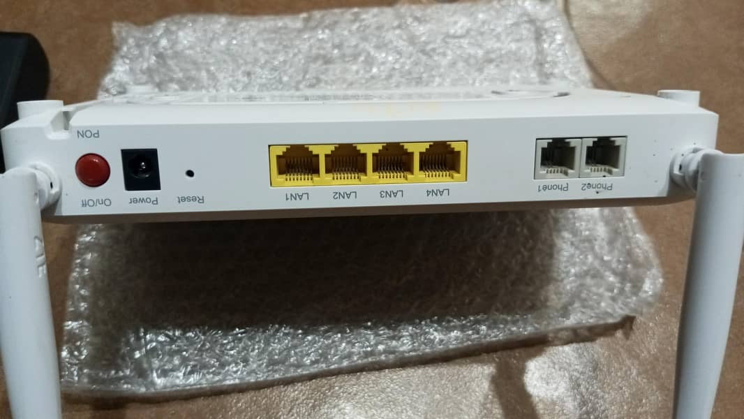 Fiber Internet Device 1