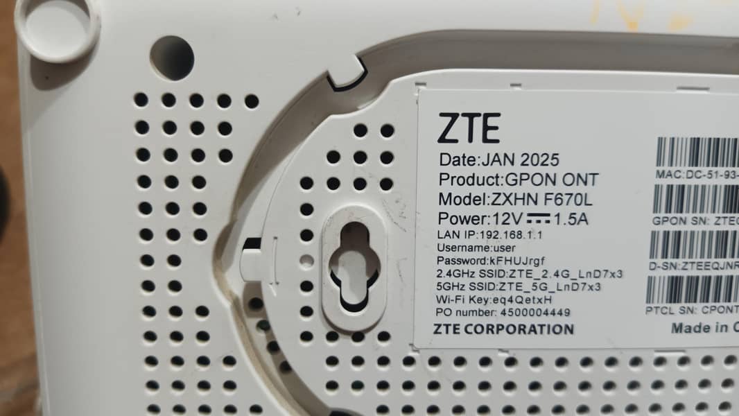Fiber Internet Device 2