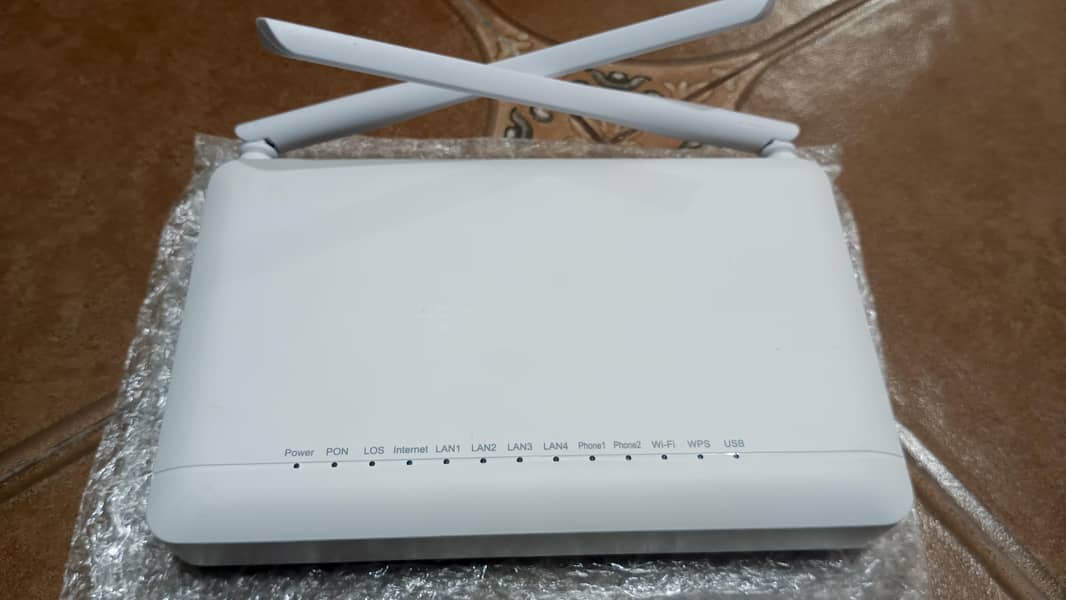 Fiber Internet Device 4