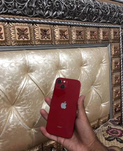 iphone 13 256 Non pta JV Totally geniun battery 89%