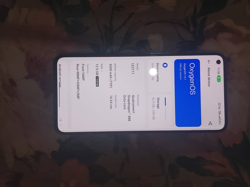 One Plus 9 2