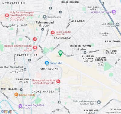 Residential Plot For sale In Rs. 16500000
