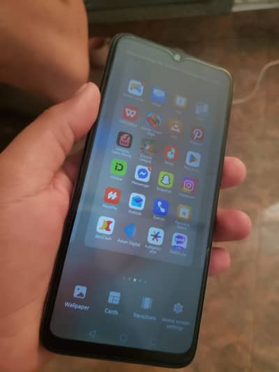 Huawei HONOR x6a