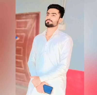Shahzab Sanjrani