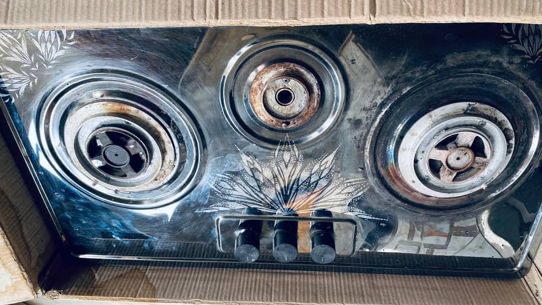 Automatic stove (PEICE IS FINAL) 0