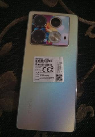 infinix note 40 1