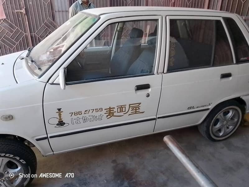 mehran car 2