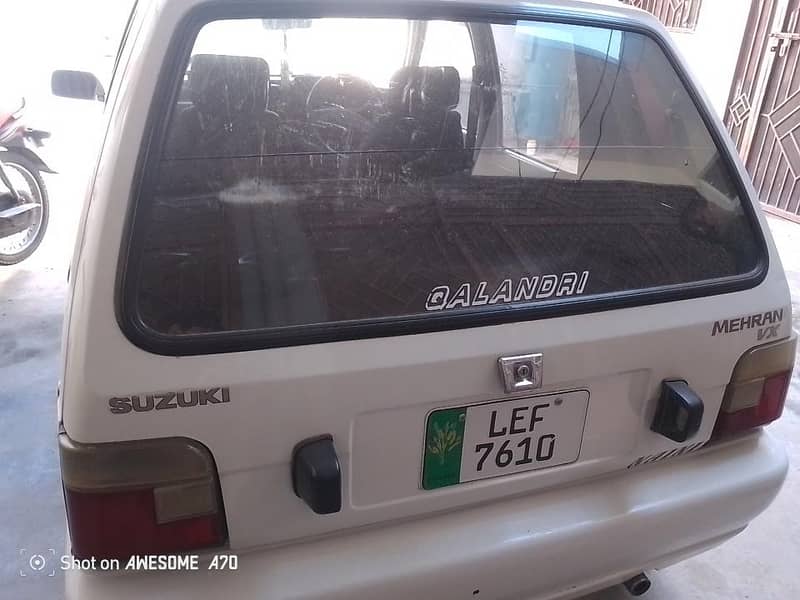 mehran car 3