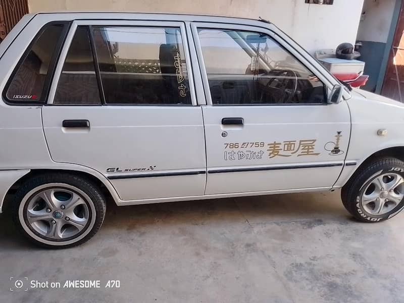 mehran car 5