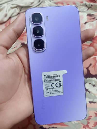 infinix hot 60i 10 by 10 condition all ok