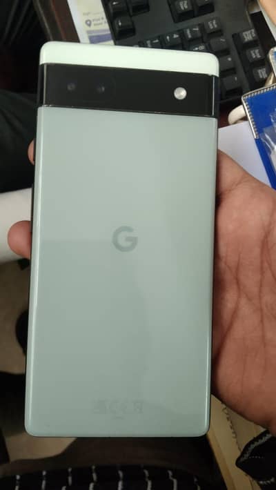 all ok pixel 6a