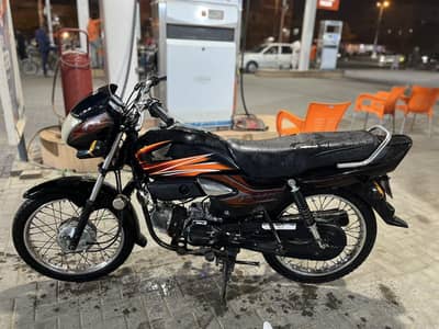 Honda Pridor For sale Geniune bike