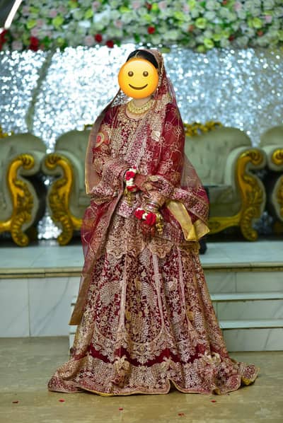Bridal Suit
