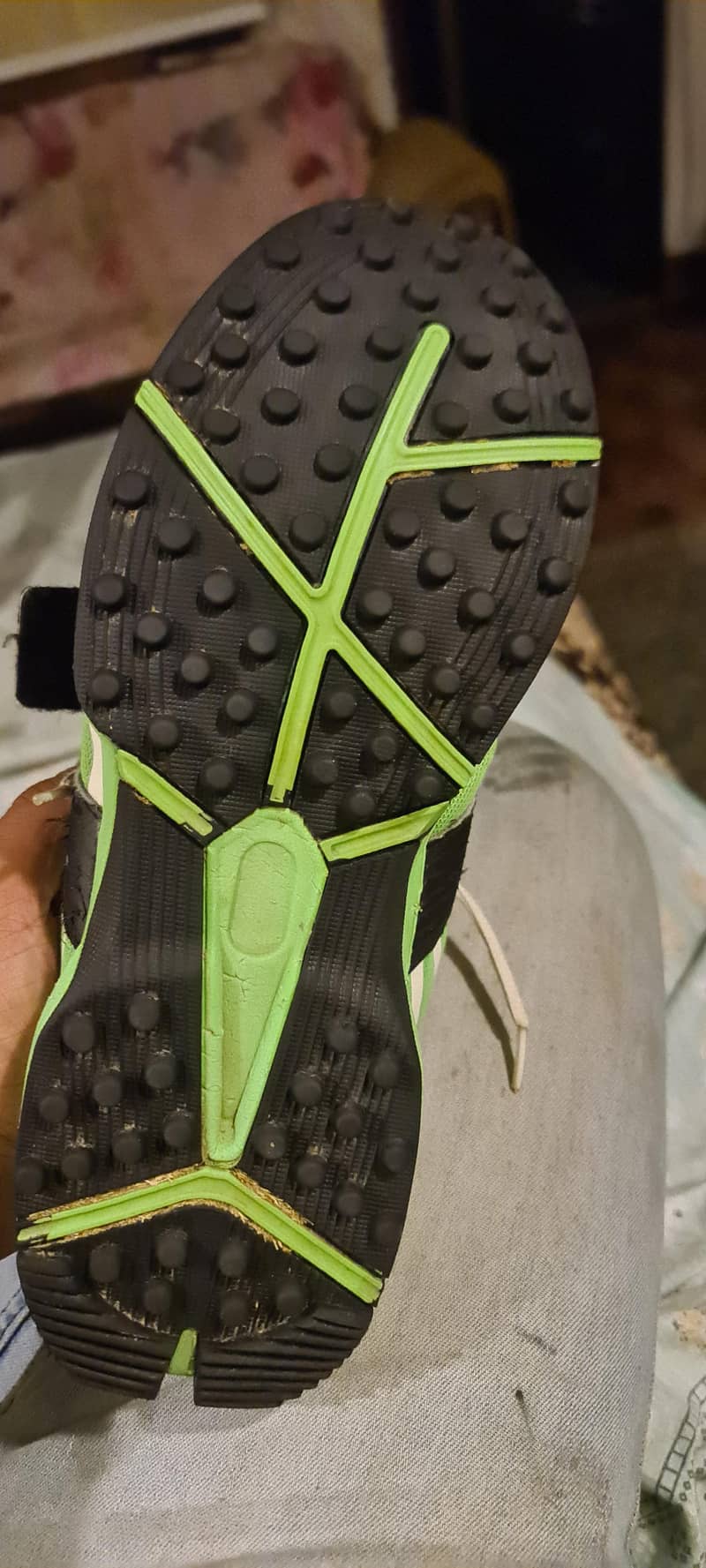 ca gripper shose 3