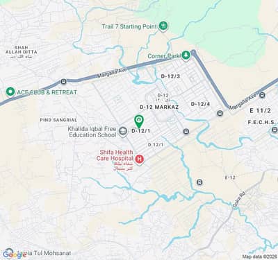 Get In Touch Now To Buy A 3200 Square Feet Residential Plot In Islamabad