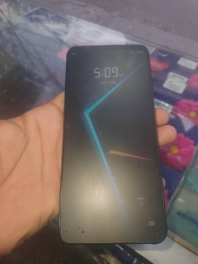 redmagic 7 all okay pubg 90fbs