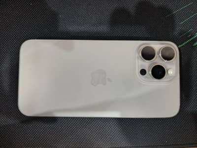 Iphone 15 Pro Max 256gb JV 10/10