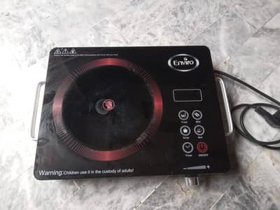 Enviro Electric Stove