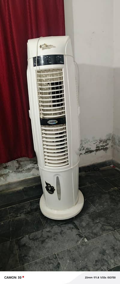 i zone aur cooler