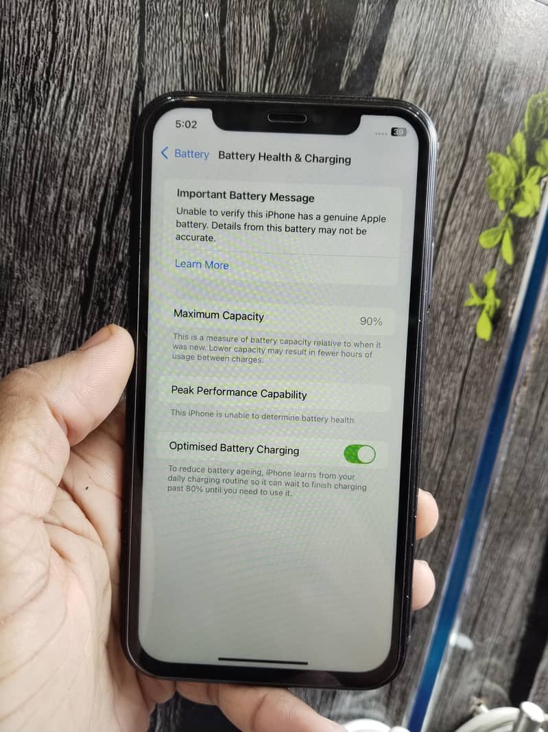 iphone XR 4