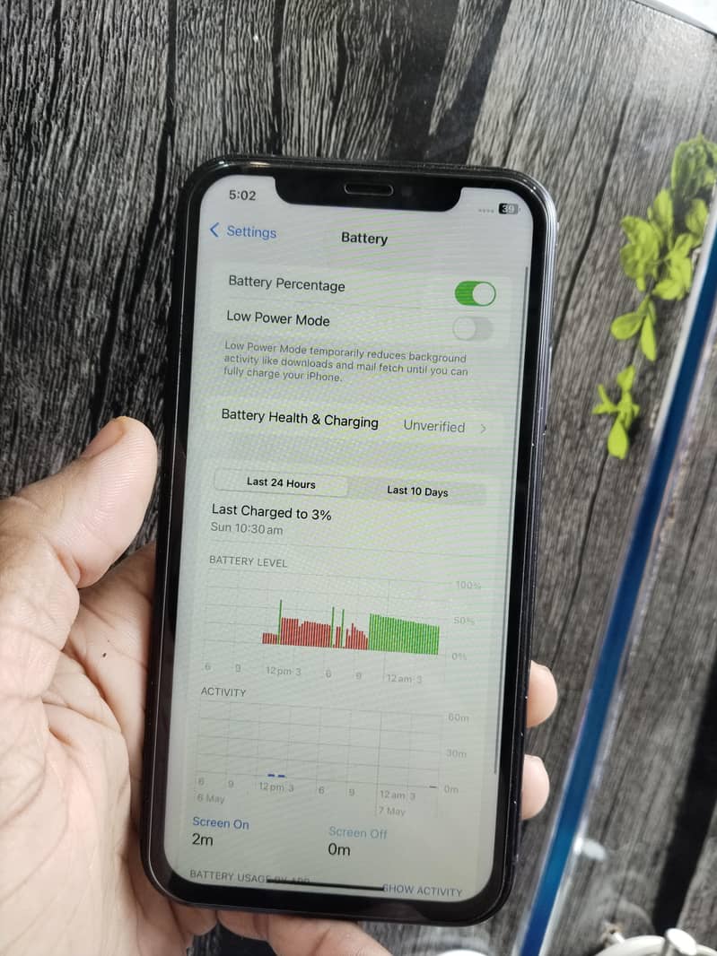 iphone XR 5