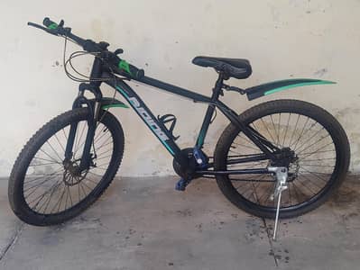 7 speed BICYCLE
