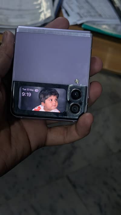 Samsung Z Flip 3 10/8 DAUL SIM PTA E+PHSL EXCHANGe possible