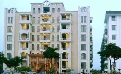 Tower B 2 Beds Apartment For Sale In Ex Air Avenue DHA Phase 8 Airport Road Lahore
