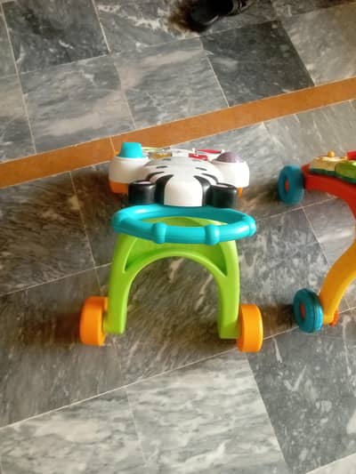 kids musical walker
