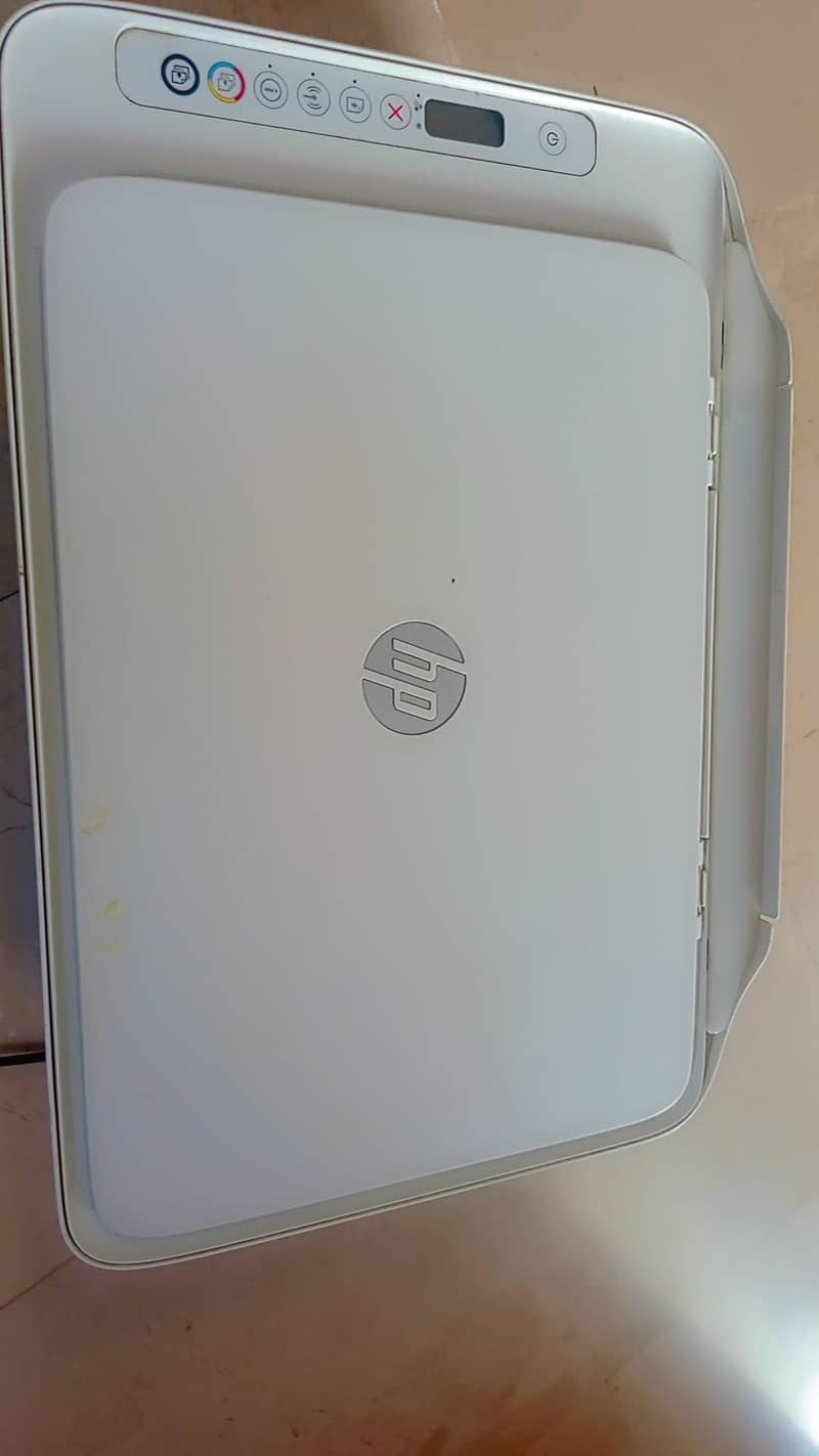 HP PRINTER  5