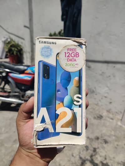Samsung A21s normal touch broke 03259759776