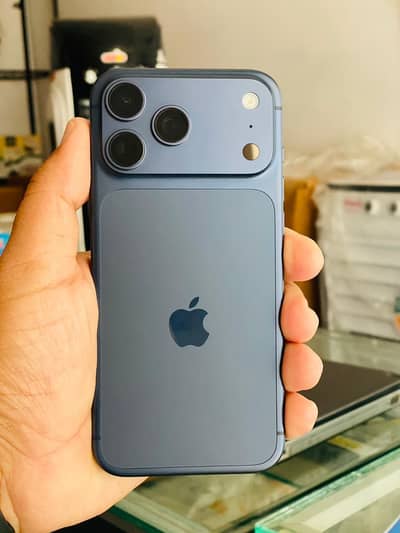 iphone 17 pro max 256gb non pta