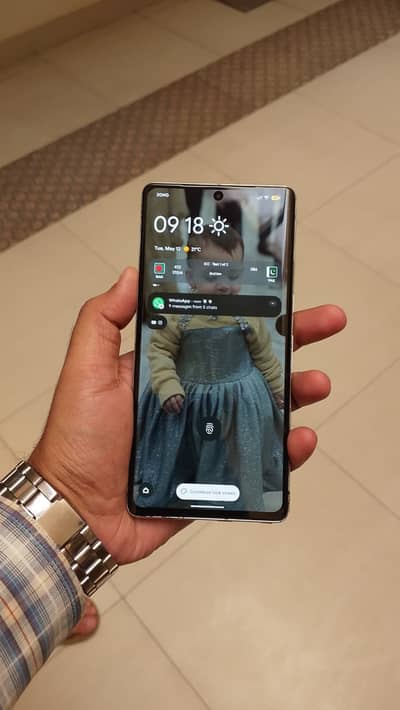 Google Pixel 7 Pro Available for Sale