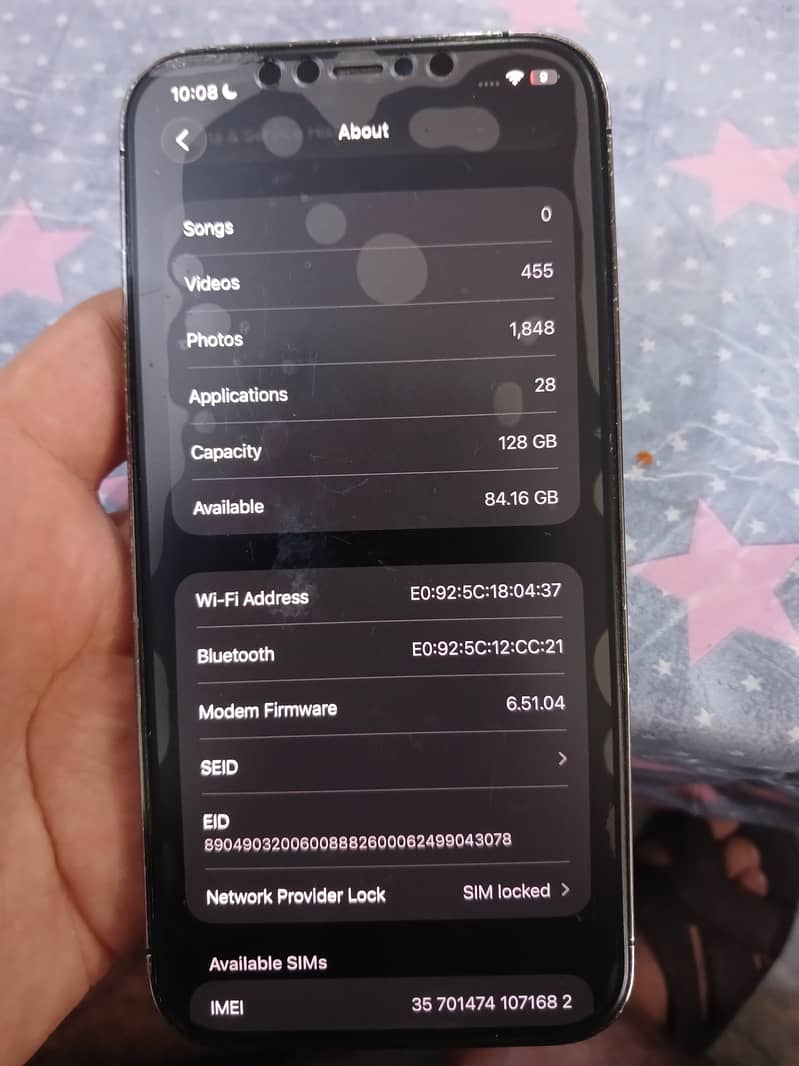 Iphone 12 pro max 2