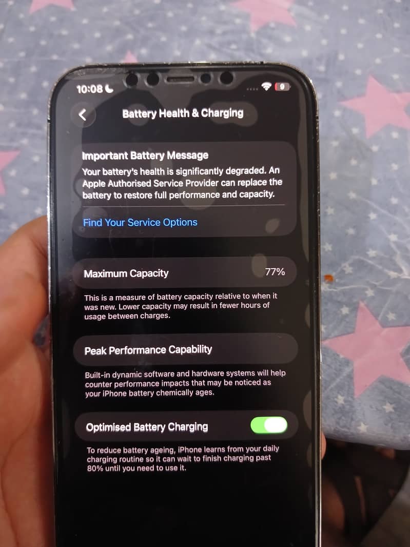 Iphone 12 pro max 7