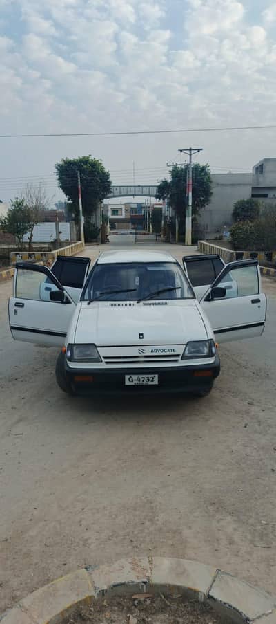 Suzuki Khyber (swift)