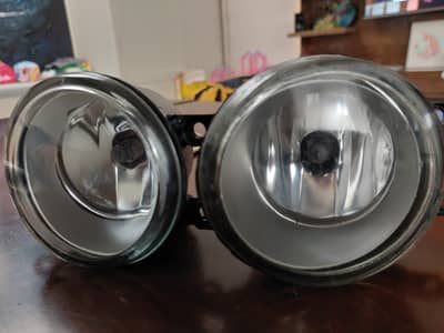 Toyota Valeo Fog Lights