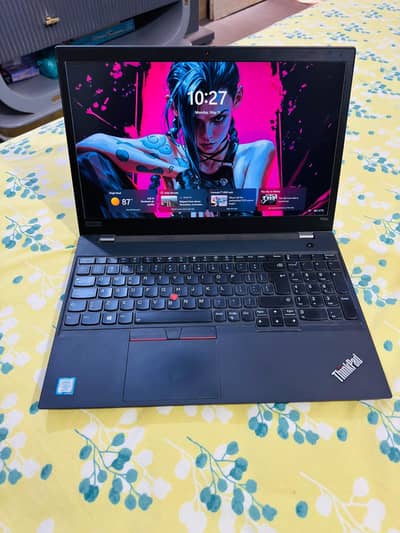 Lenovo ThinkPad P53s Core i7 8th Gen / 16GB / Nvidia Graphics
