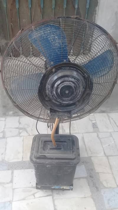 gfc mist fan  12000