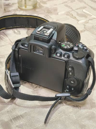 Nikon d5500 best mid-range camera for videography and photography