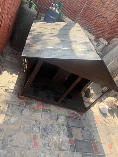 Dog house
