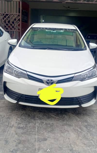 Corolla Altis 1.6 total genuine