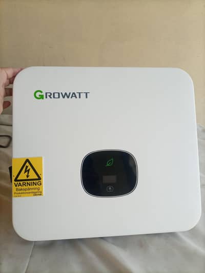 Growatt Hybrid inverter,IP 66, MOD 8000 TL3-XH