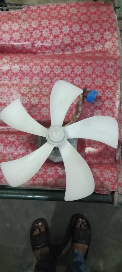 Super Asia ECM star air motor used