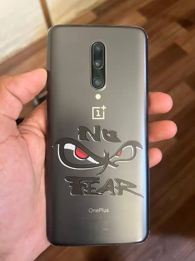 one plus 7 pro Total orgnel ha