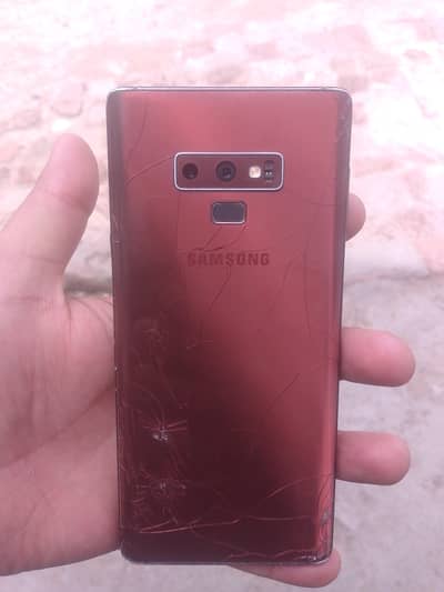 Samsung Galaxy Note 9 PTA Approved