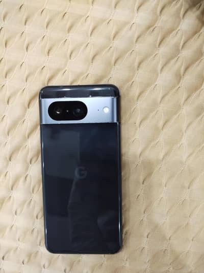 C Approved pixel 8 , 10/10