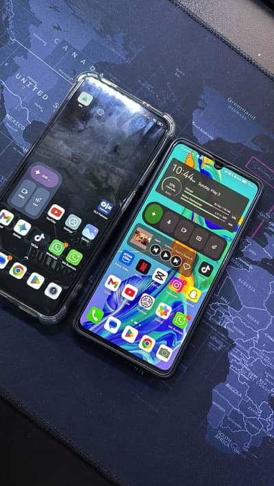 Redmi note 10 or Huawei p30