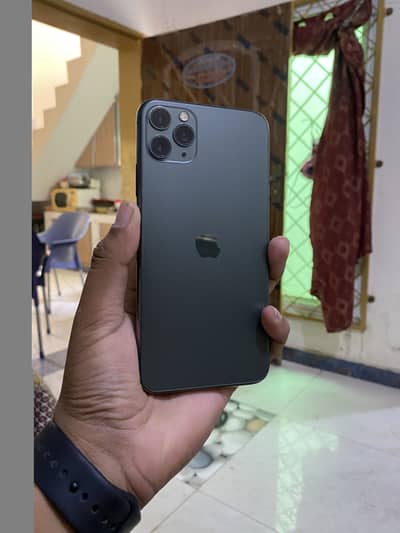 Iphone 11 pro max pta